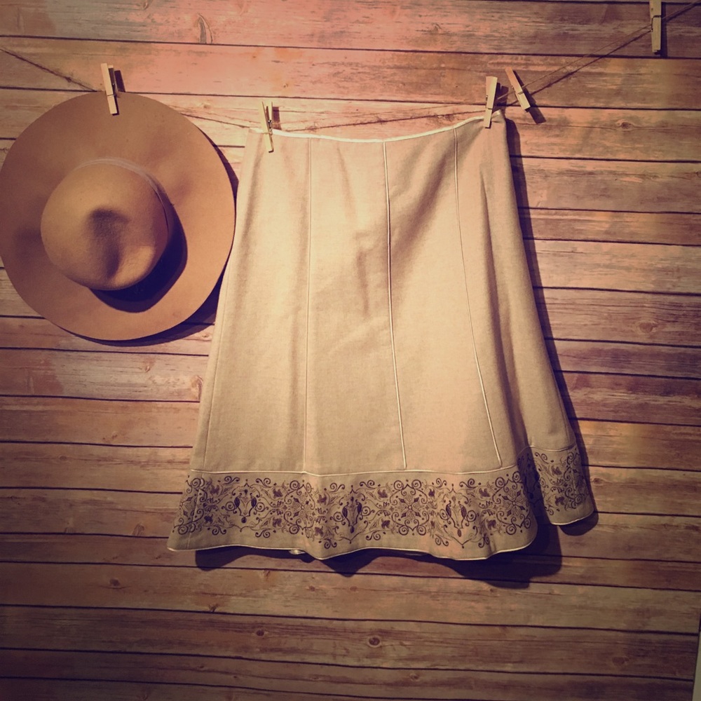 Ann Taylor Skirt